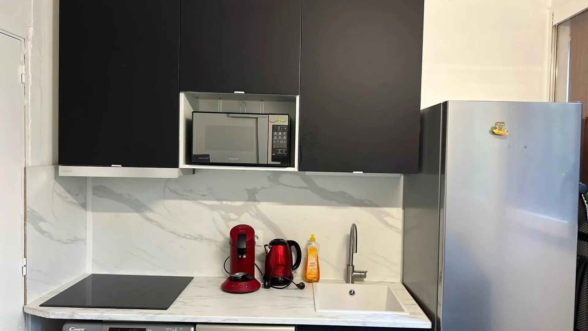 Tour Eiffel Apartment
