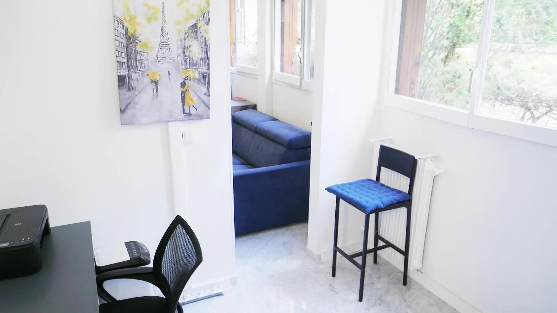 Tour Eiffel Apartment Paris